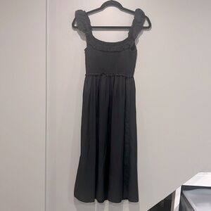 ARITIZA-Wilfred smocked midi sundress